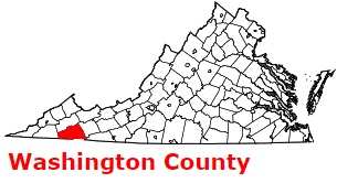 An image of Washington County, VA