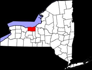 An image of Wayne County, NY