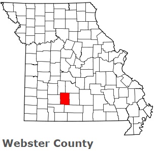 An image of Webster County, MO