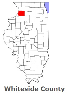 An image of Whiteside County, IL