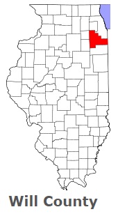 An image of Will County, IL
