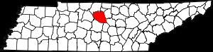 An image of Wilson County, TN