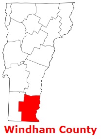 An image of Windham County, VT