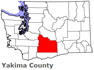 An image of Yakima County, WA