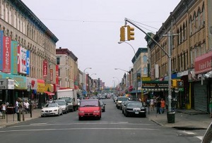 Bushwick, New York City