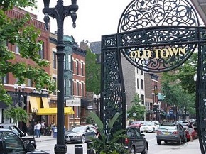 Old Town, Chicago