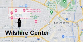 Wilshire Center, Los Angeles