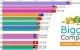 Top 15 biggest companies in the world