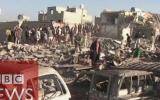 Why is Saudi Arabia bombing Yemen?