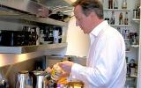 A day with PM David Cameron