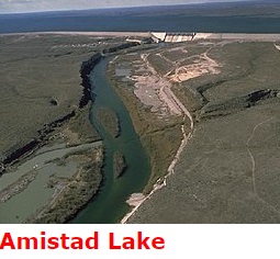 Amistad Lake photo