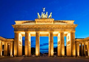 Brandenburg Gate photo