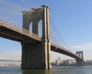The Brooklyn Bridge photo