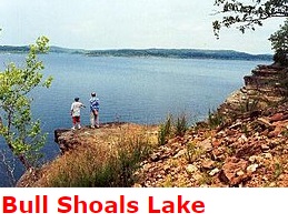 Bull Shoals Lake photo
