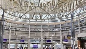 Cincinnati/Northern Kentucky International Airport photo