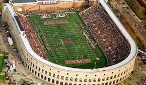 Harvard Stadium photo