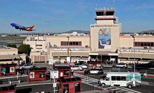 Hollywood Burbank Airport photo