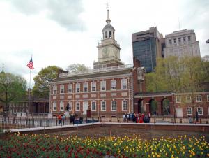 Independence Hall photo