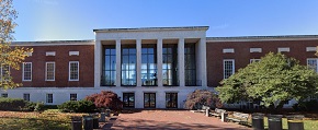 Johns Hopkins University photo