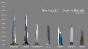 Kingdom Tower photo