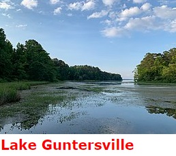 Lake Guntersville photo