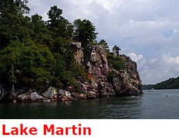 Lake Martin photo