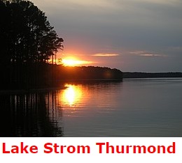 Lake Strom Thurmond photo