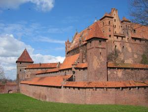 Malbork Castle photo