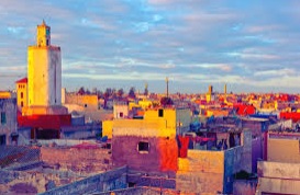 Marrakesh photo