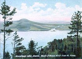 Moosehead Lake photo