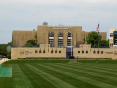 Northwestern University photo