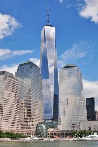 One World Trade Center photo