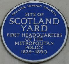 Scotland Yard photo