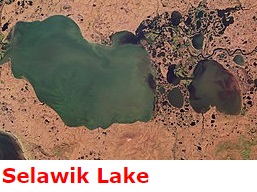 Selawik Lake photo