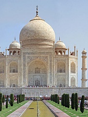 The Taj Mahal photo