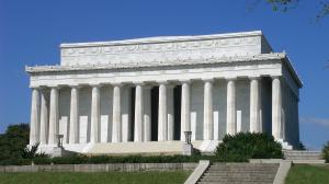 The Lincoln Memorial photo