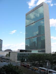 UN Headquarters photo