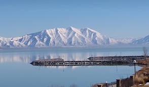 Utah Lake photo
