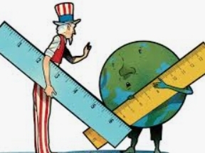 Bad habit: why does America avoid the metric system? Here is the answer!