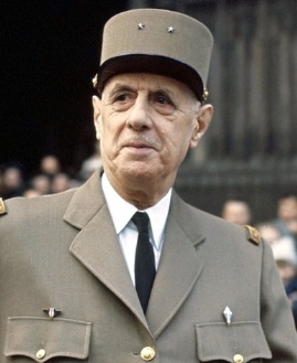 Charles de Gaulle
