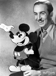 Walt Disney