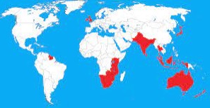 Which countries drive on the left side? The full list