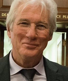Richard Gere was born on August 31, 1949