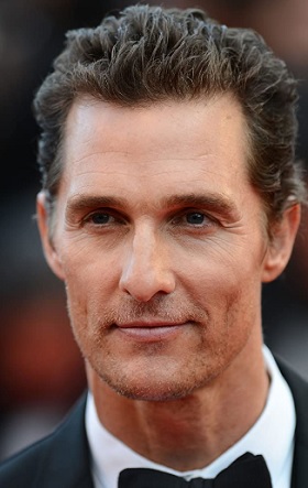 Matthew McConaughey