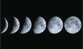 Why does the moon have phases?