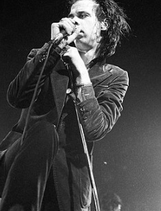 Nick Cave was born on September the 20, 1957