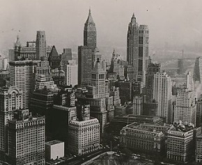 What was the name of New York City before 1664?