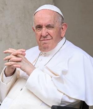 Pope Francis