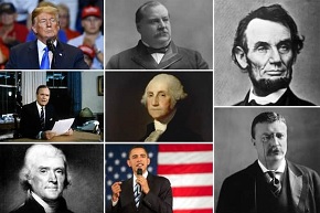 Who was the oldest US president when he assumed the duties?