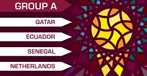 Netherlands vs. Qatar